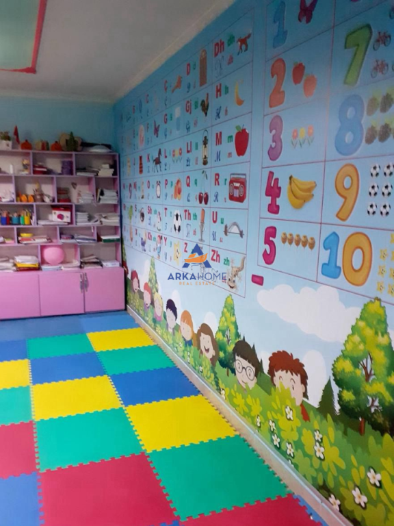 JEPET AMBJENT BIZNESI ME QERA 200M2 "RRUGA BESIM ALLA, YZBERISHT " 1000 EURO.