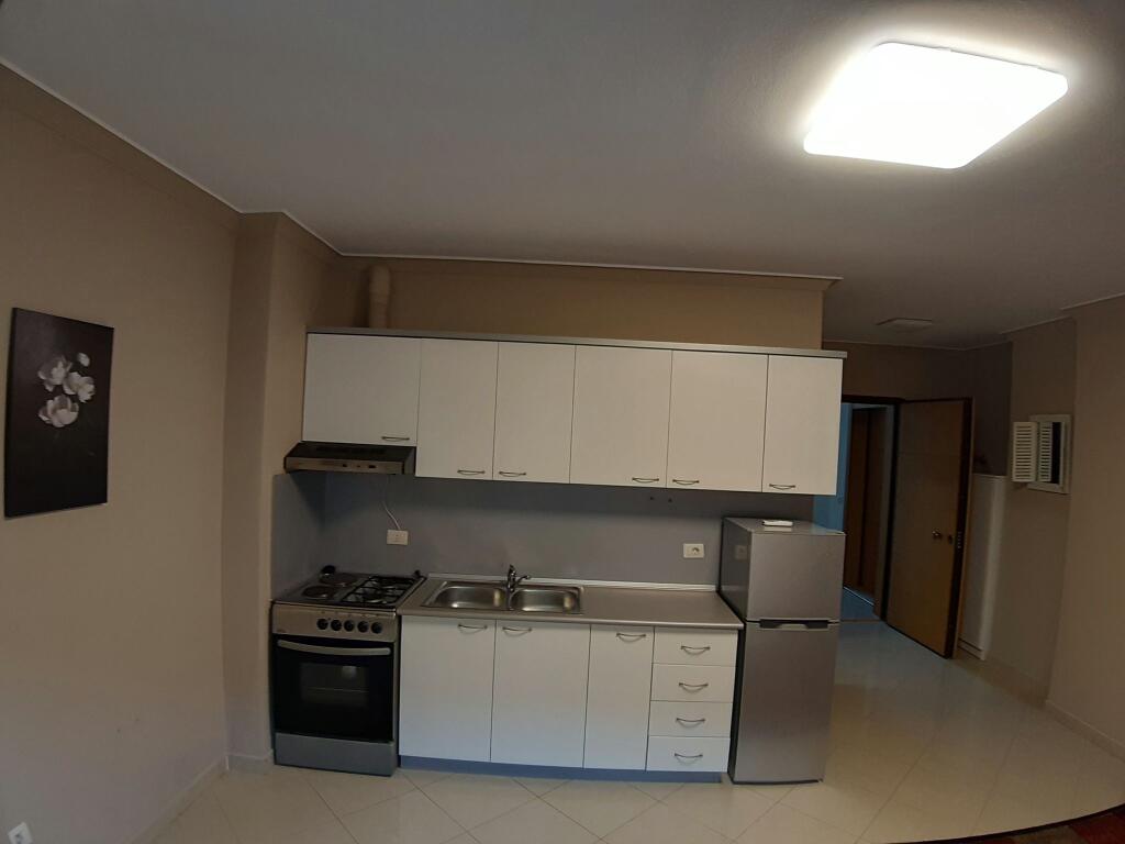 Apartment 1+1 for Rent – Near ArTurbina, Tirana Lake