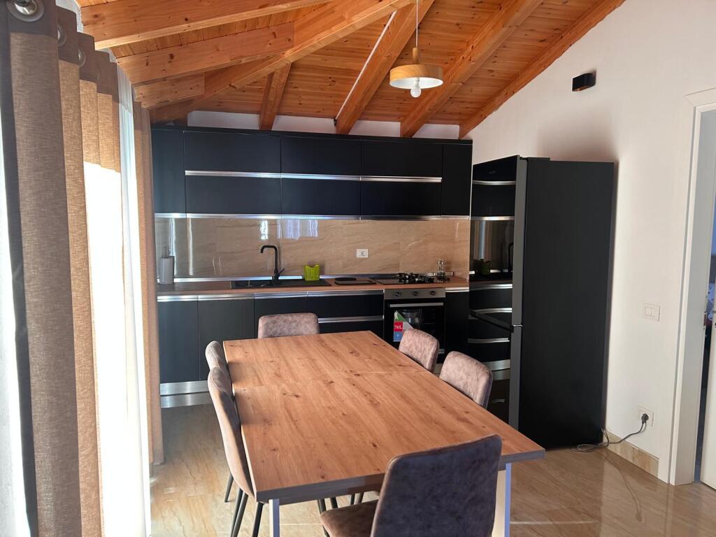 4th floor of a private villa for rent, Mullet, Tirana