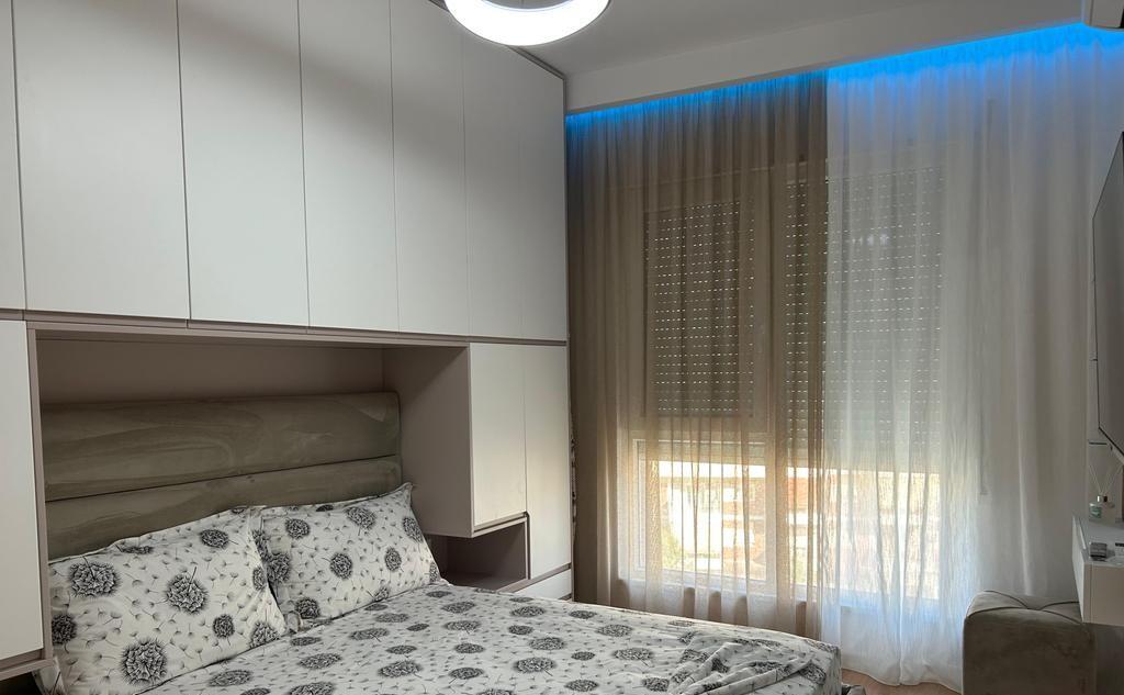 Apartment 1+1 + parking space for rent in the New Ring!