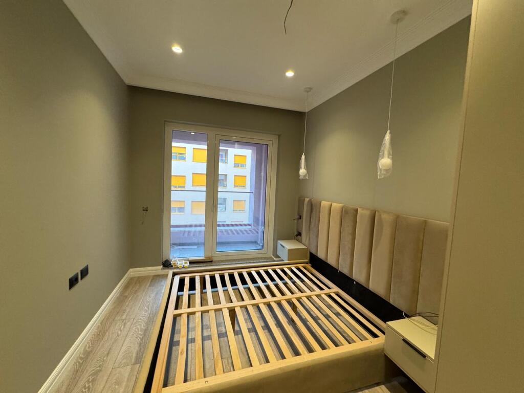 🏠Apartment 1+1 with parking for rent – 📍Mangalem 21, Ali Dem – 500€