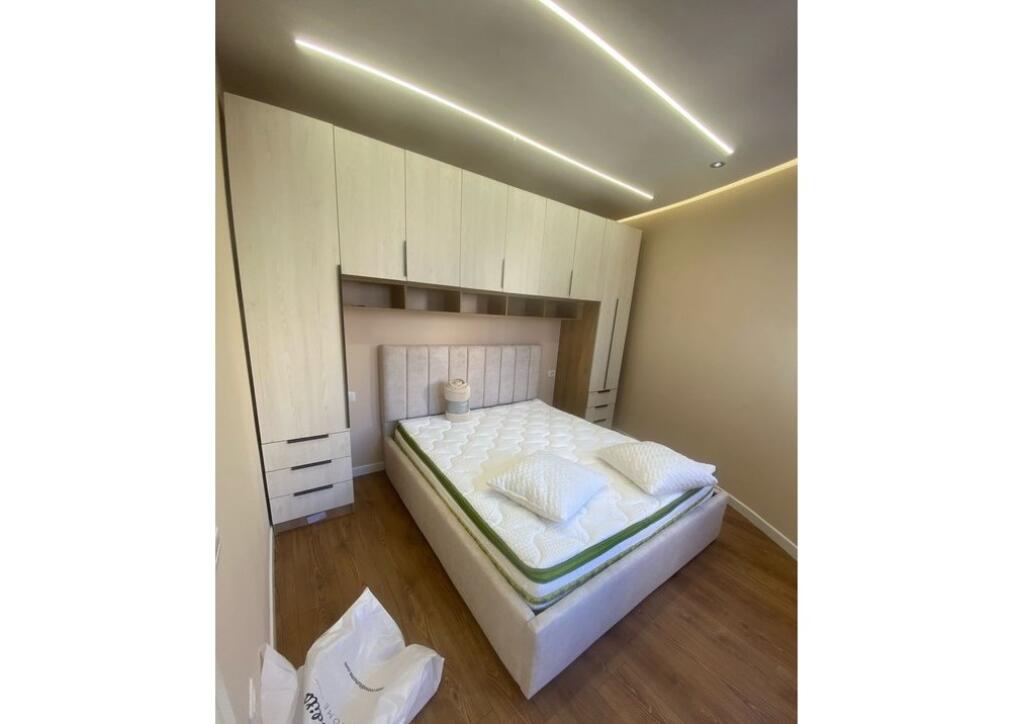 We rent a 1+1 apartment near Kafe Flora – Tirana