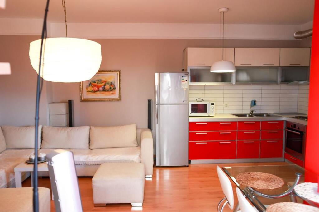 SUPER APARTAMENT 1+1, TE PROKURORIA, 9 KATSHET