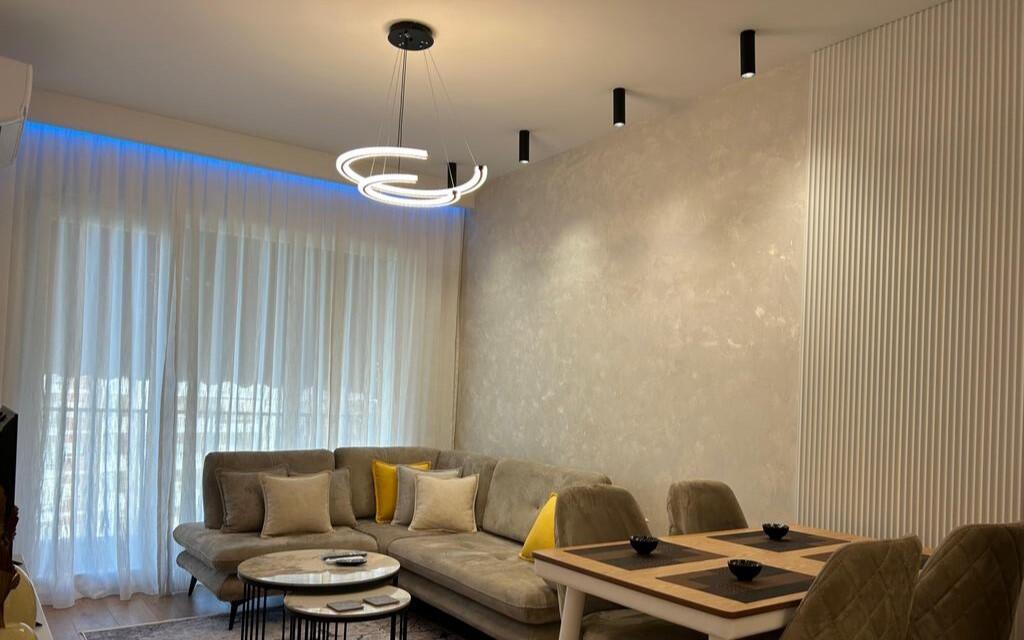 Apartment 1+1 + parking space for rent in the New Ring!