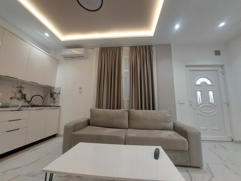 Rent, Apartment 1+1, 5 Maji Street, 450 euro