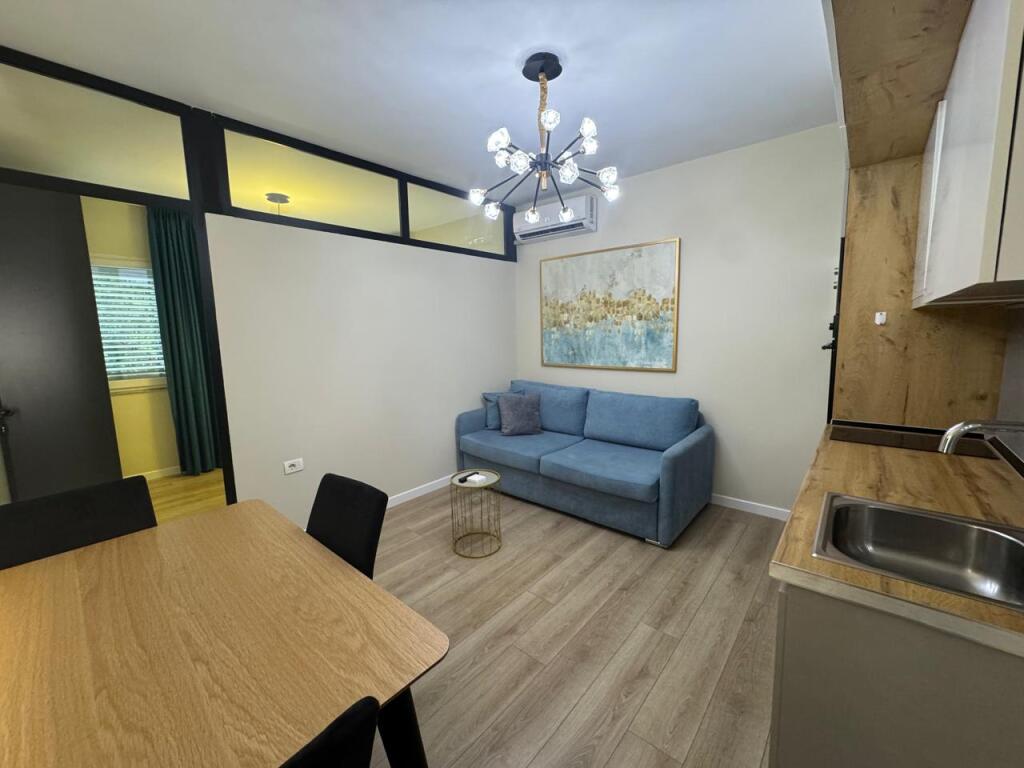 Apartament 1+1 ,BLLOKU