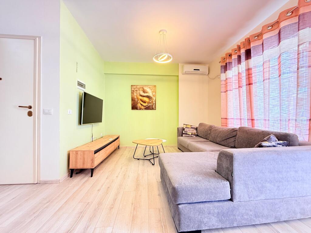 2+1 Apartment for Rent – Near the Botanical Garden