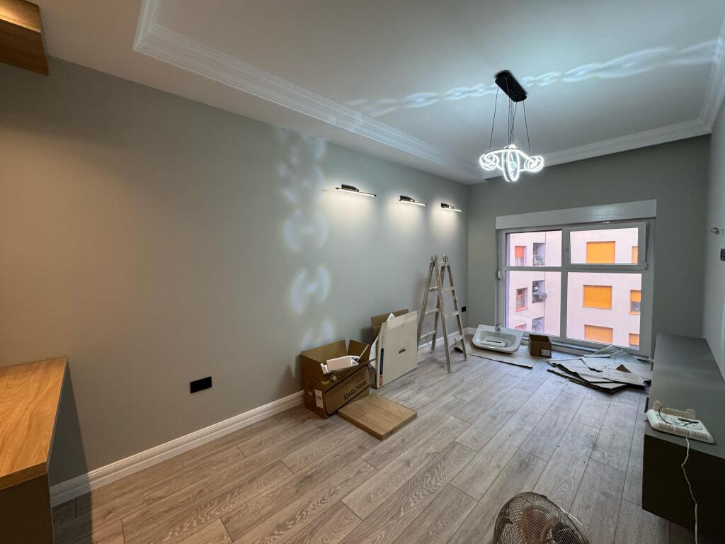 Apartament me qera 1+1+parkim Mangalem 21