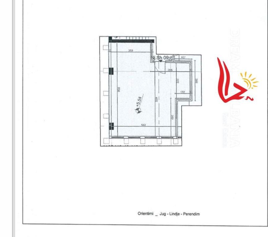 Business unit for sale on Kavaja street (ID 4161096)