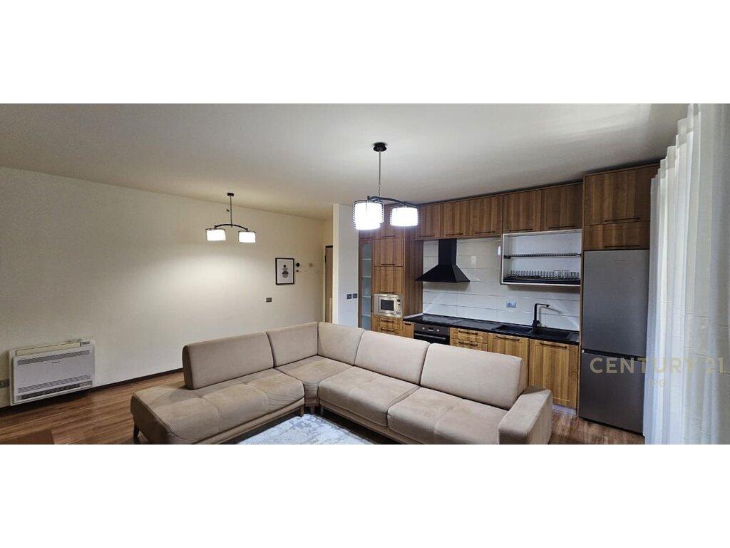 🏠 1+1 Apartment with quality furnishings – Dibra Street