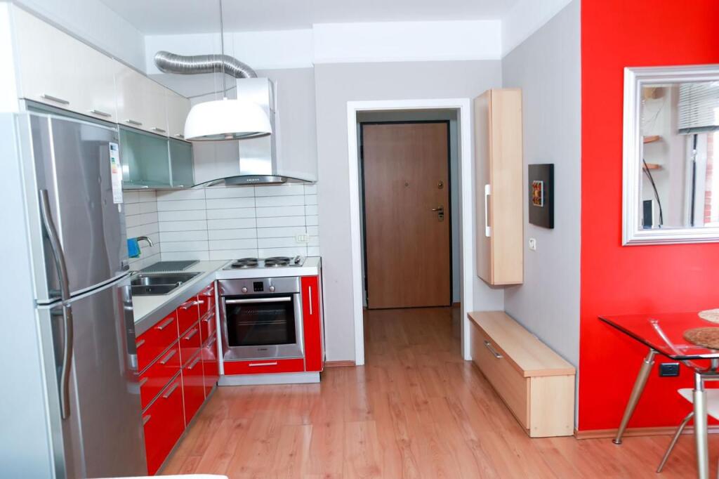 SUPER APARTAMENT 1+1, TE PROKURORIA, 9 KATSHET