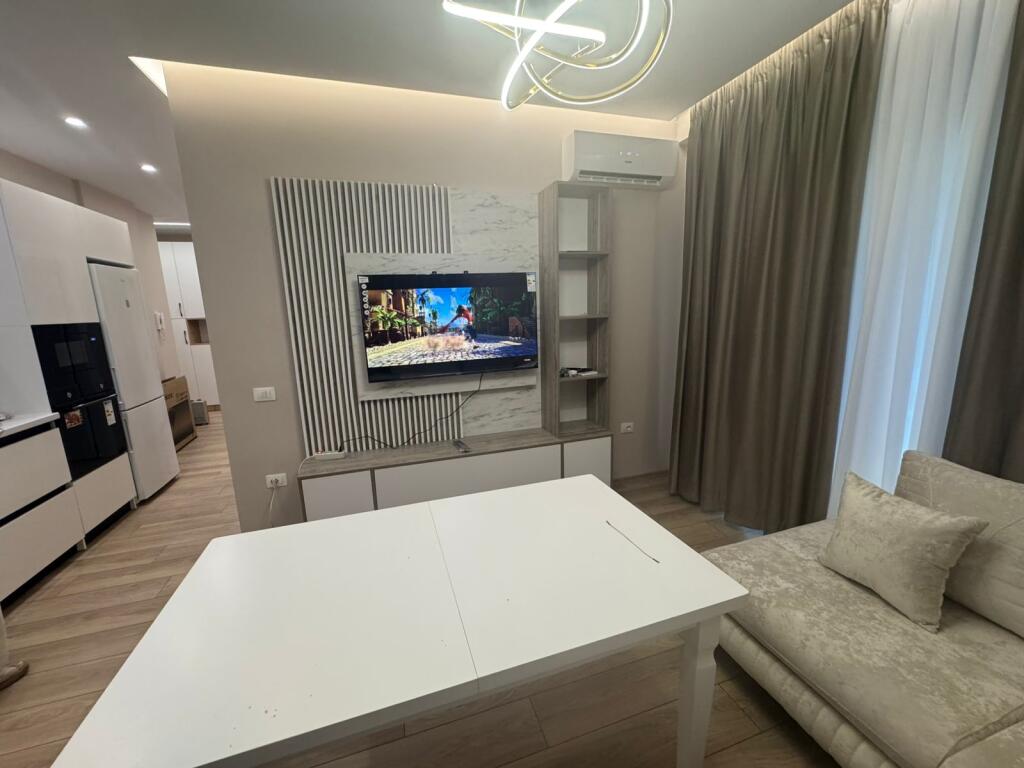 🏡 FOR RENT – Modern 1-Bedroom Apartment in Astir, Tirana