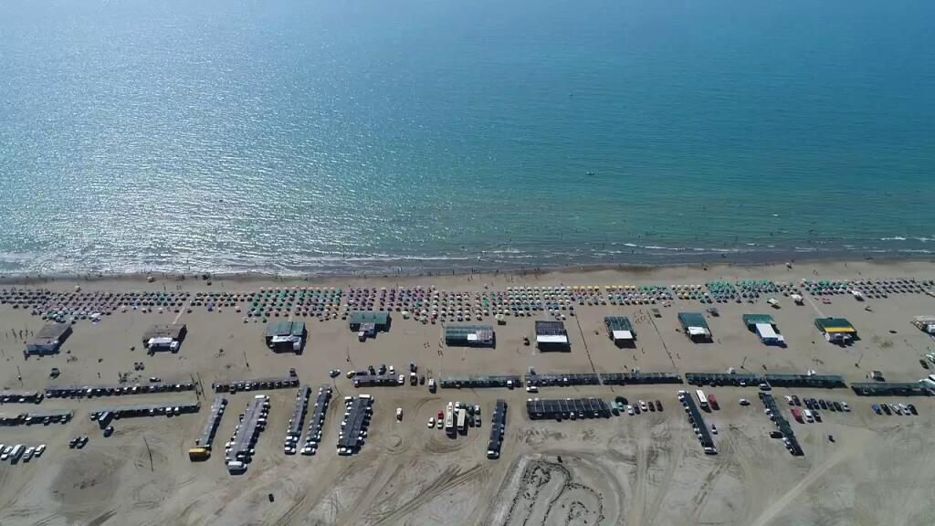 Terreno in Vendita Fronte Mare a Seman