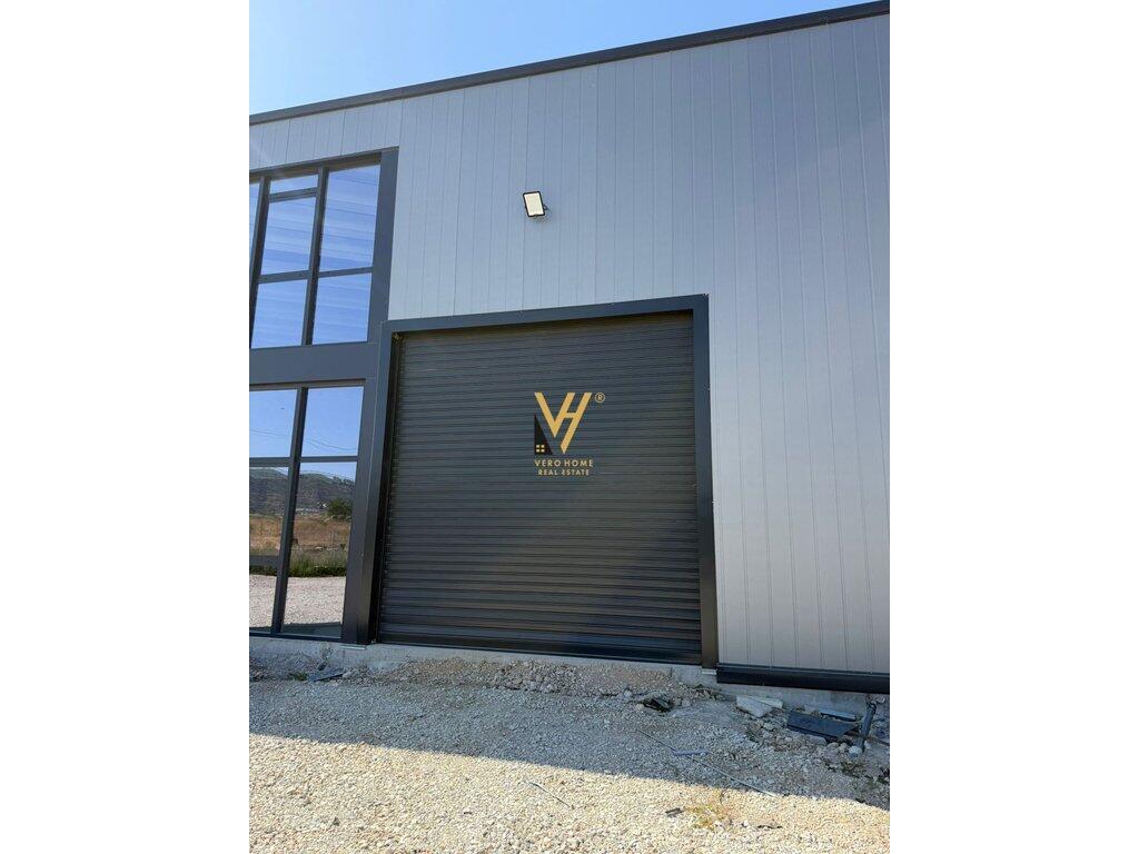 WAREHOUSE AND LAND 4900 M2 FOR SALE IN VAQARR 1,500,000 EURO