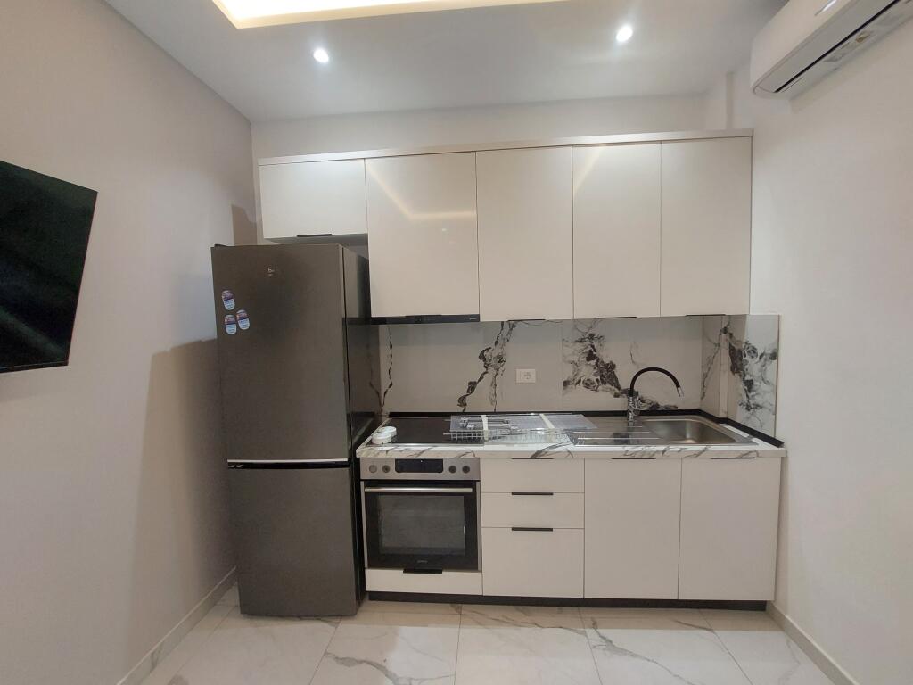 Rent, Apartment 1+1, 5 Maji Street, 450 euro