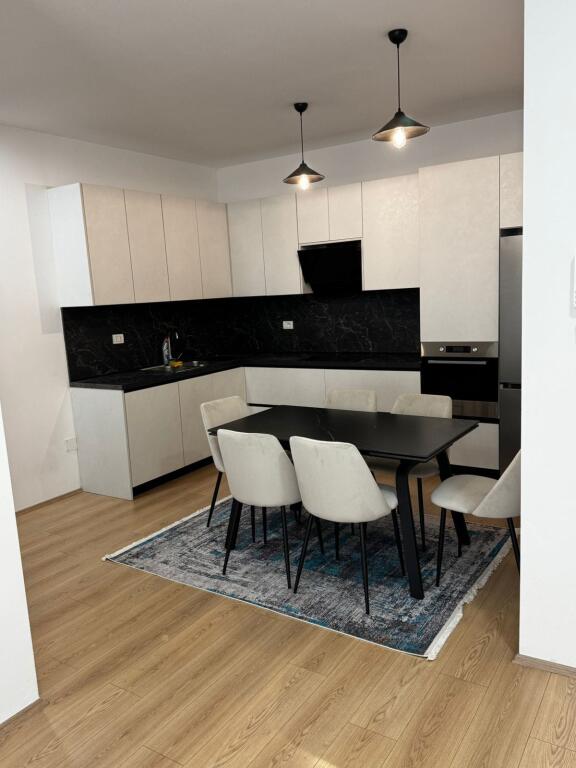 Apartment 2+1+2 for Rent – Don Bosko, Muzakët Street