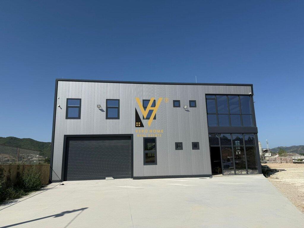 WAREHOUSE AND LAND 4900 M2 FOR SALE IN VAQARR 1,500,000 EURO