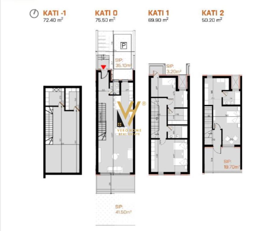 VILLETTA IN VENDITA PRESSO PICCADILLY RESIDENCE, TEG 650.000 EURO