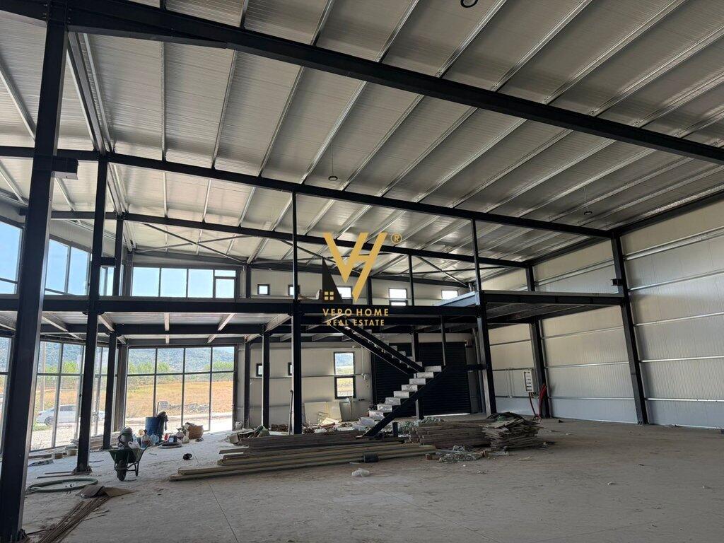WAREHOUSE AND LAND 4900 M2 FOR SALE IN VAQARR 1,500,000 EURO
