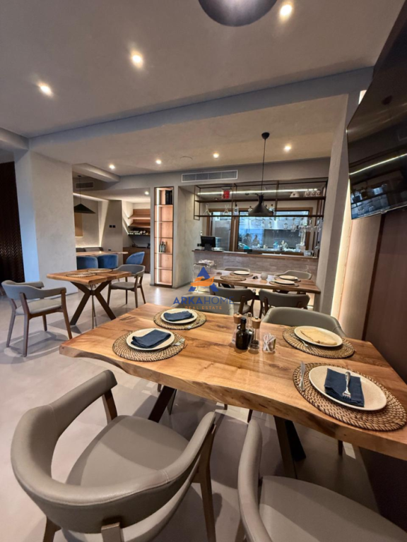 RISTORANTE IN AFFITTO 110M2 "REZIDENZA KODRA E DIELLIT 1" 1500 EURO.