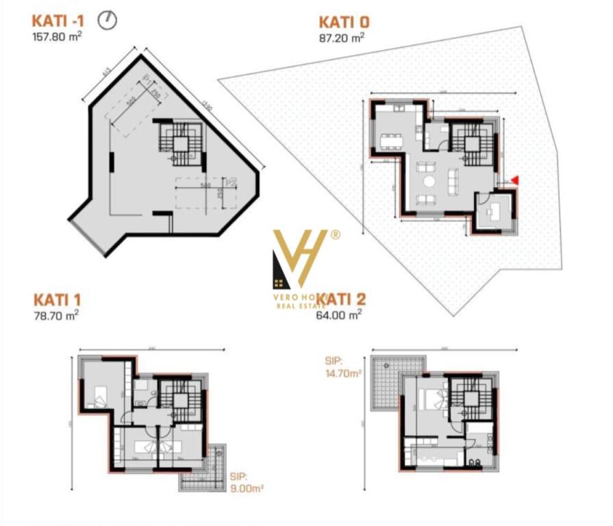VILLA IN VENDITA PRESSO PICCADILLY RESIDENCE, TEG 1.500.000 EURO