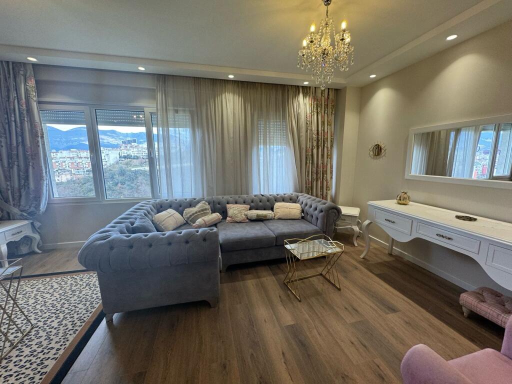 Duplex in affitto 2+1+2 Residenza Kodra e Diellit 2
