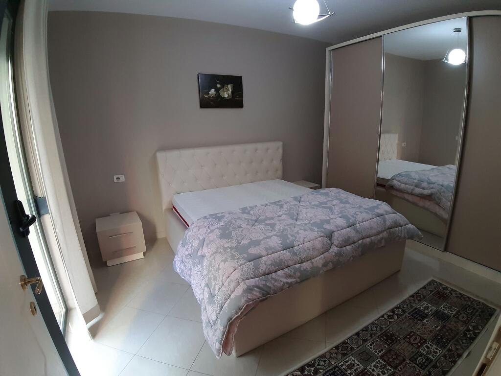 Apartment 1+1 for Rent – Near ArTurbina, Tirana Lake