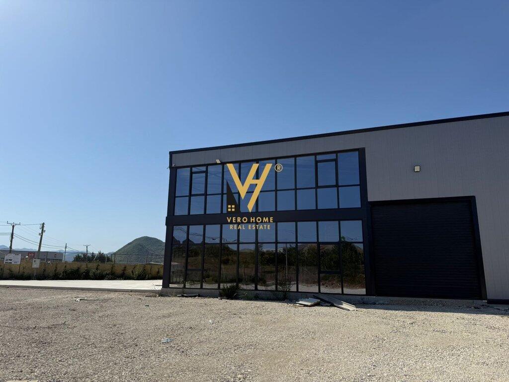 WAREHOUSE AND LAND 4900 M2 FOR SALE IN VAQARR 1,500,000 EURO