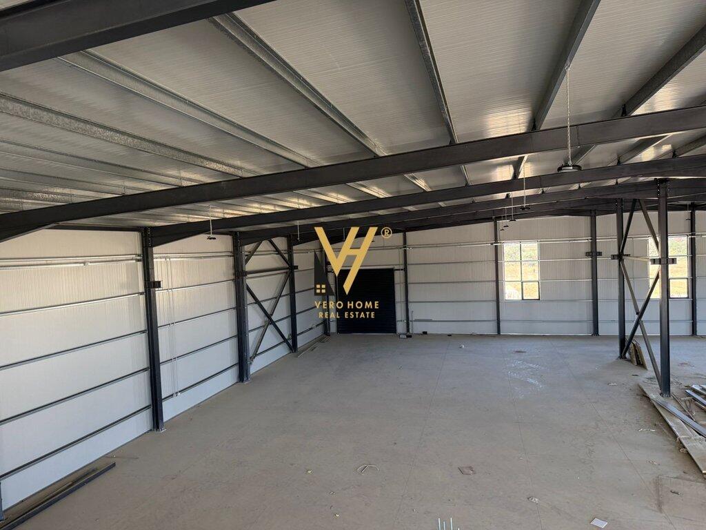 WAREHOUSE AND LAND 4900 M2 FOR SALE IN VAQARR 1,500,000 EURO