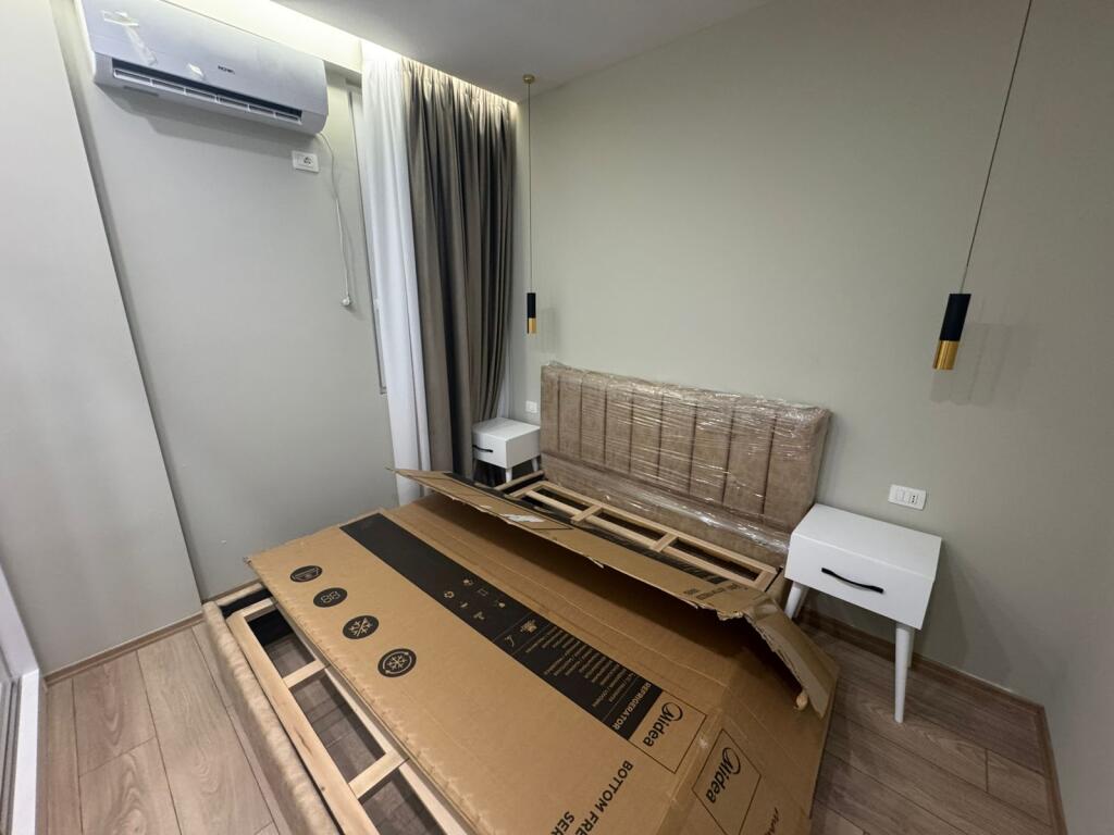 🏡 FOR RENT – Modern 1-Bedroom Apartment in Astir, Tirana