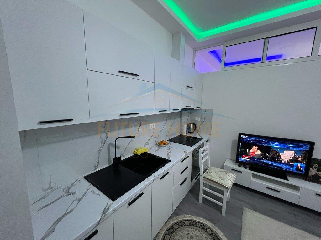 Shitet Apartament 1+1, Rruga e Dritan Hoxha , Tirane