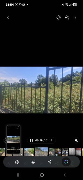 Terreno in vendita vicino a VAQARR 114.000 €