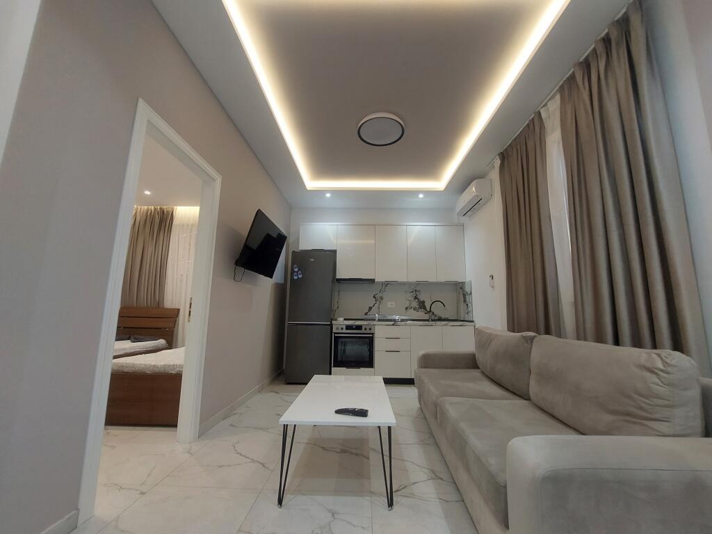 Rent, Apartment 1+1, 5 Maji Street, 450 euro