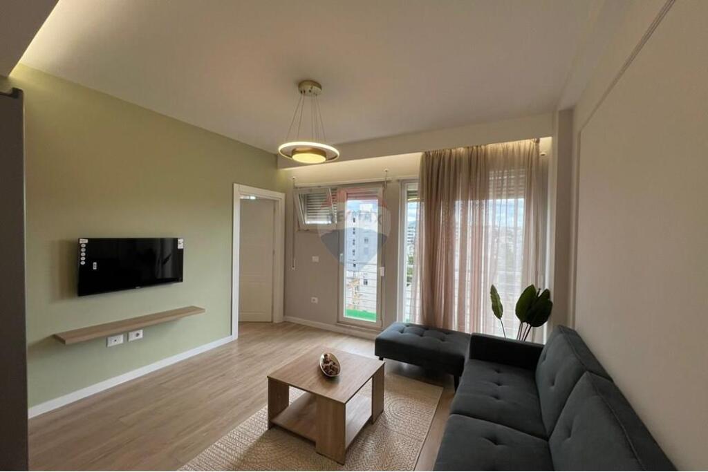 Shiten 2 Apartamente 1+1 – Zona Ish Tregu Elektrik
