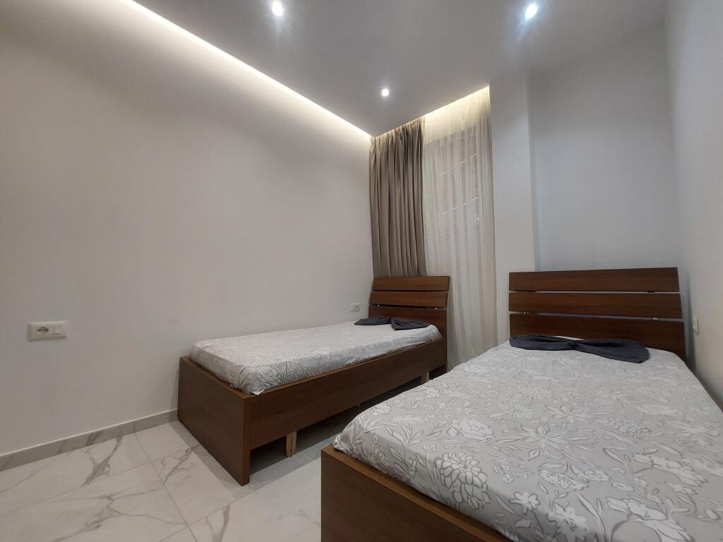 Rent, Apartment 1+1, 5 Maji Street, 450 euro