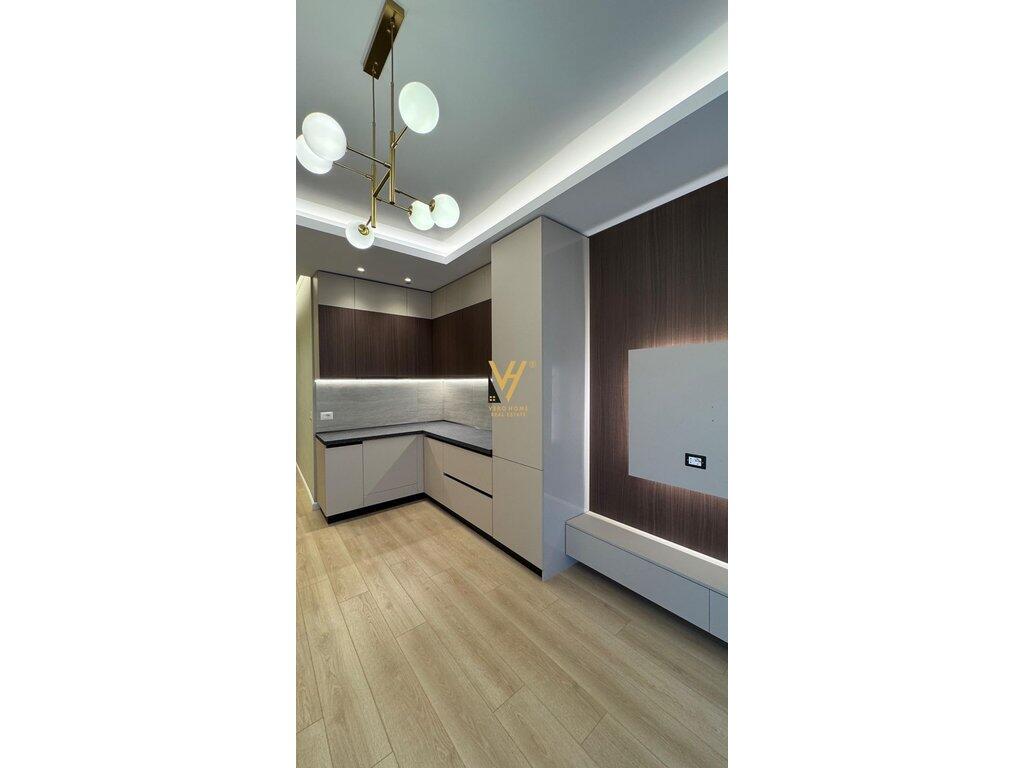 SHITET APARTAMENT 1+1+BLK RRUGA E BOGDANEVE 174.000 EURO