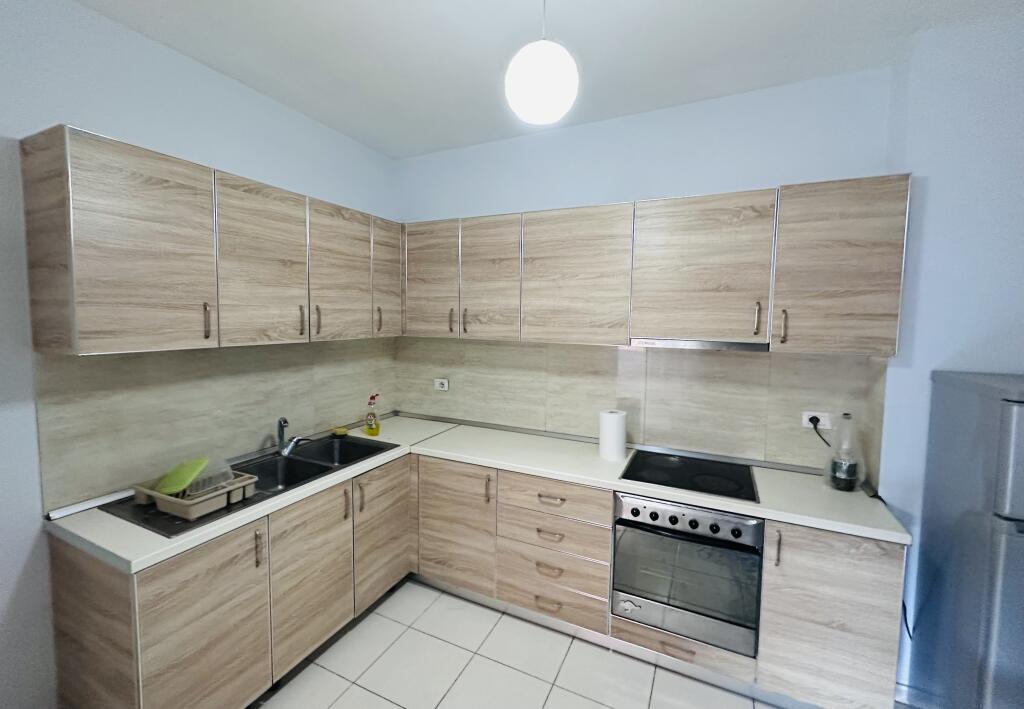 For Rent Apartment 2+1+2 Bathrooms + 1 Balcony