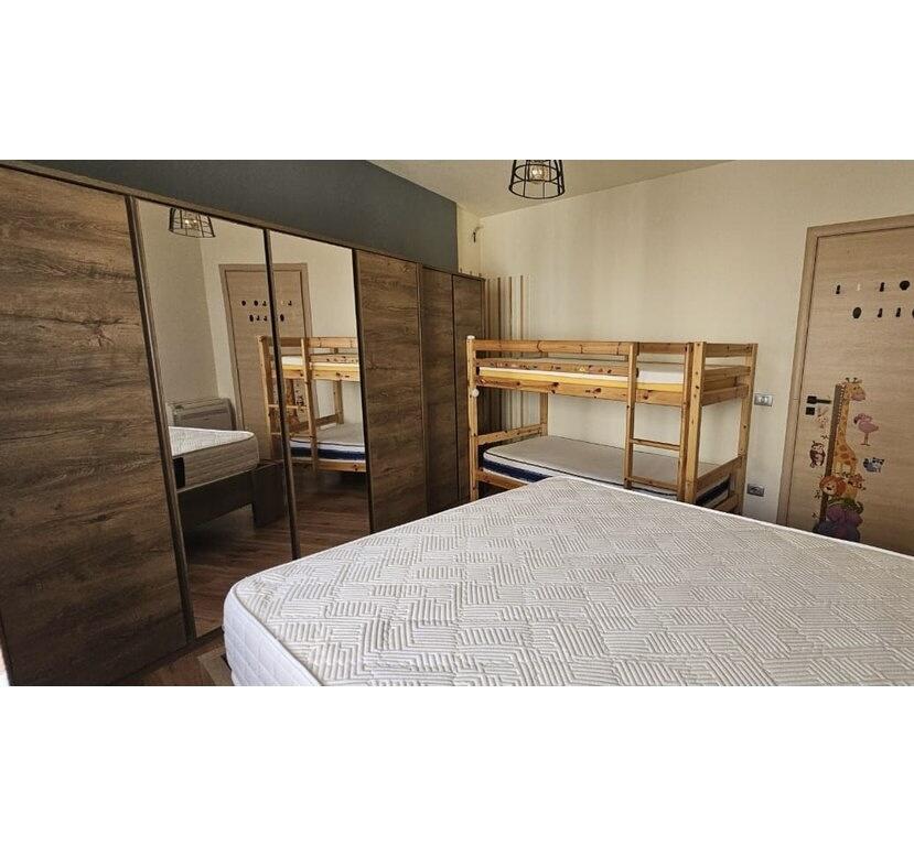 Apartment 1+1 for rent Dibrës Street