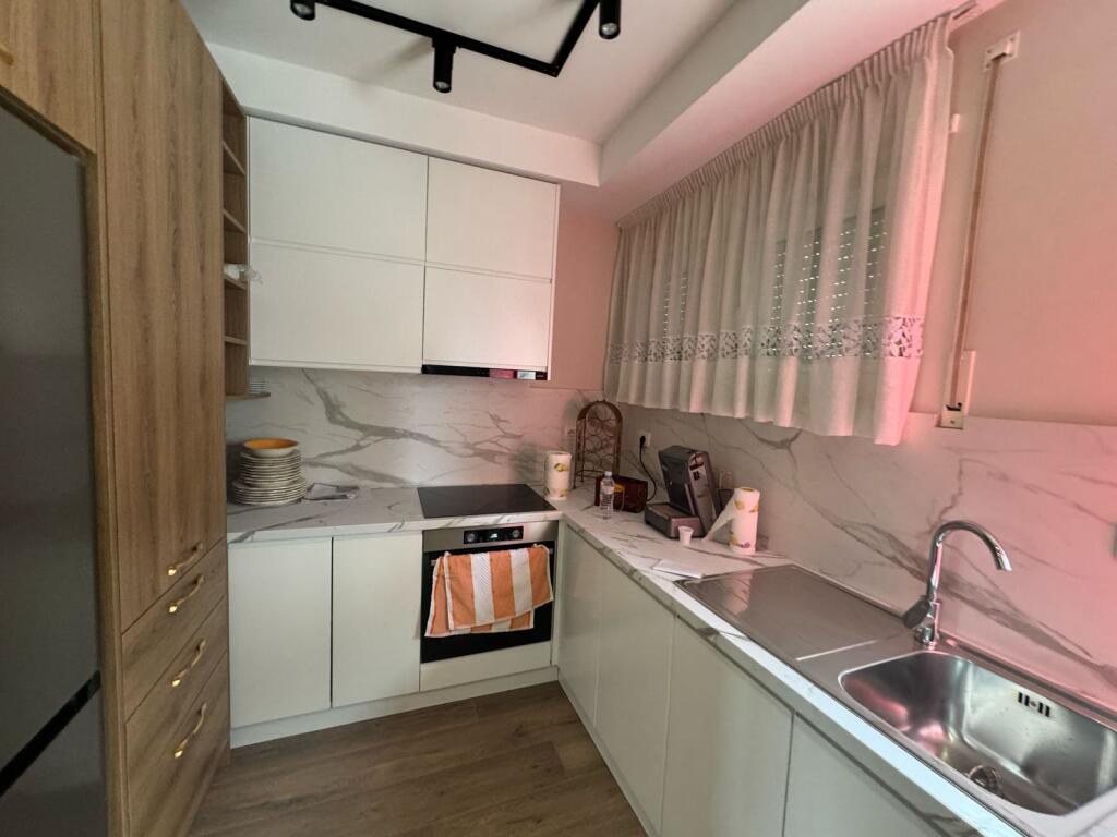 ⭕️Rent, super duplex apartment 2+1+2 📍Residence Kodra e Diellit 2 •💶Price 1000€
