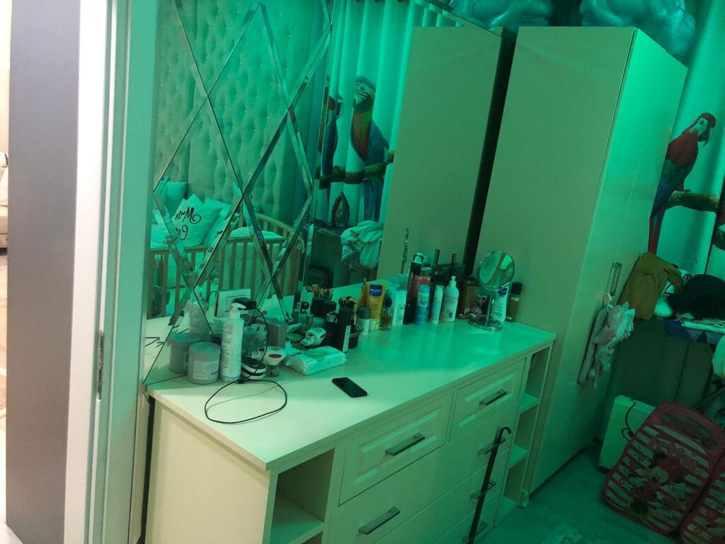📢 Apartment 1+1 for rent 📍 Astir Area, Tirana 🪜 7th floor 🛋️ Furnished 💶 Price: 500€/month