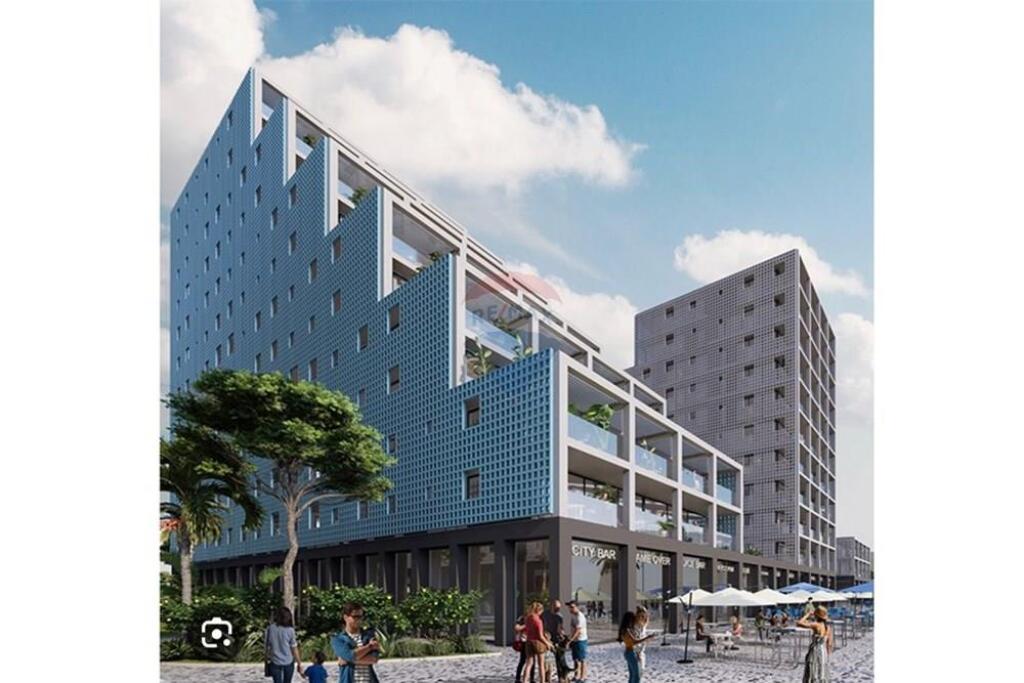 Apartament 2+1 me pamje Det tek Vlora Marina!