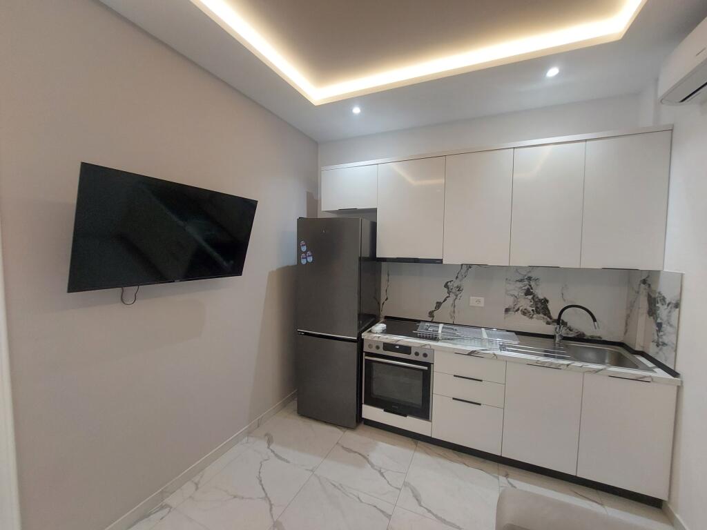 Rent, Apartment 1+1, 5 Maji Street, 450 euro