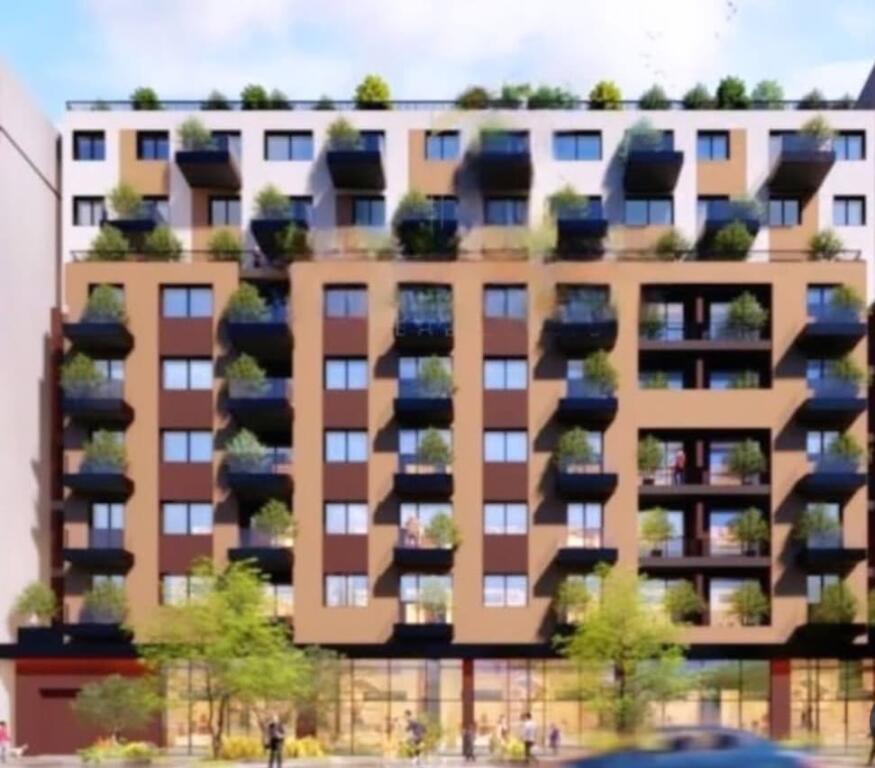 Shitet apartament 1+1 te ish-fusha e aviacionit per VETEM 1200 EURO/M²