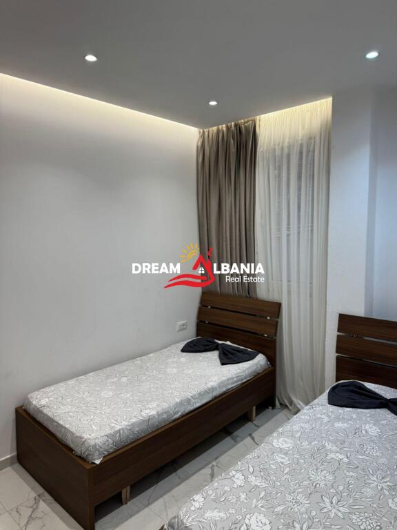 Appartamenti 1+1 in affitto Via 5 Maji, vicino al Concord Center a Tirana (ID 42111430)