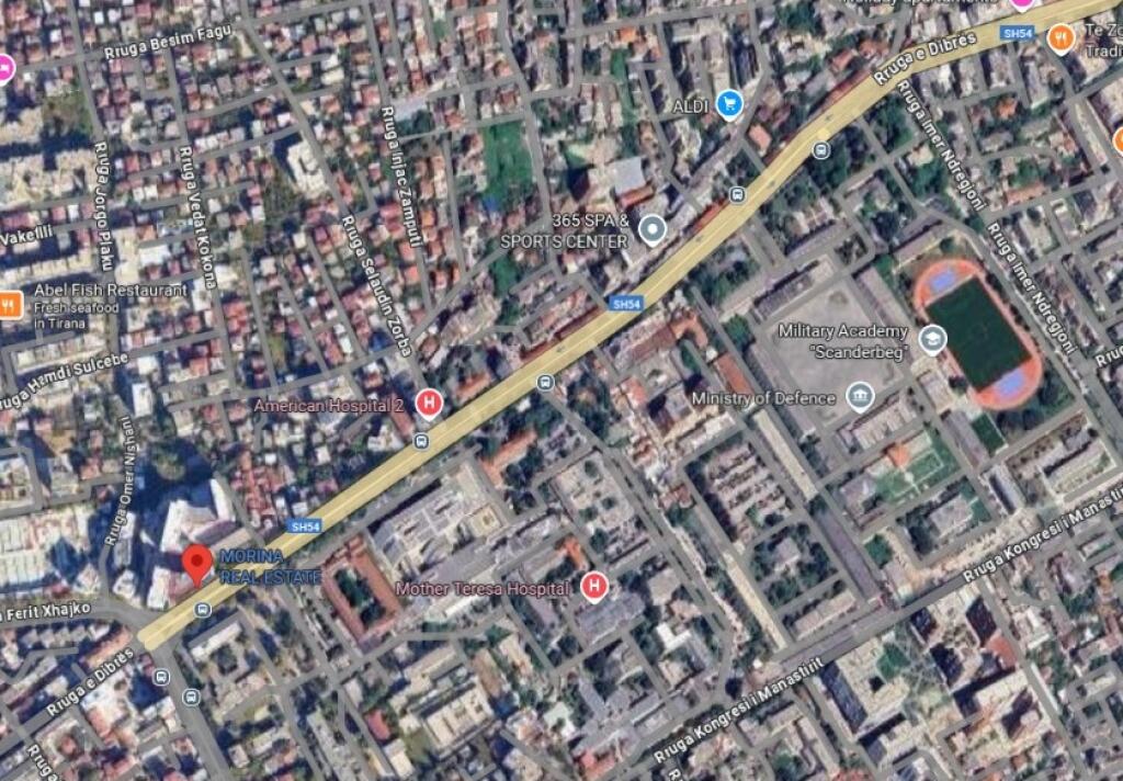 Appartamento 2+1, Via Dibra, 700 Euro/mese.