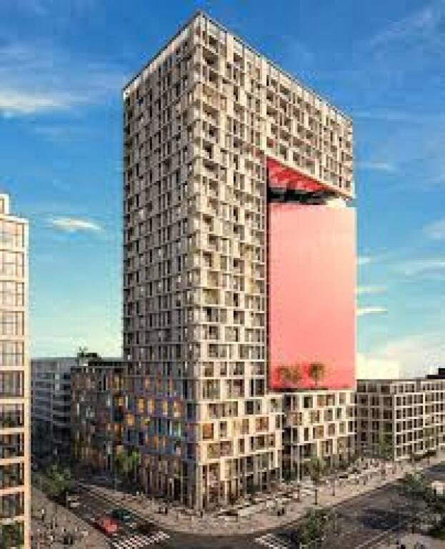 UNITED TOWERS - APARTAMENT 3+1 PER SHITJE TE KOMUNA E PARISIT