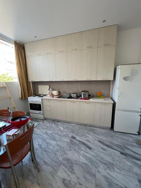 🚨For rent 2+1+2 bathrooms+ yard  📍Njazi Meka Street, near Mjeksisë 💶Price 500€/
