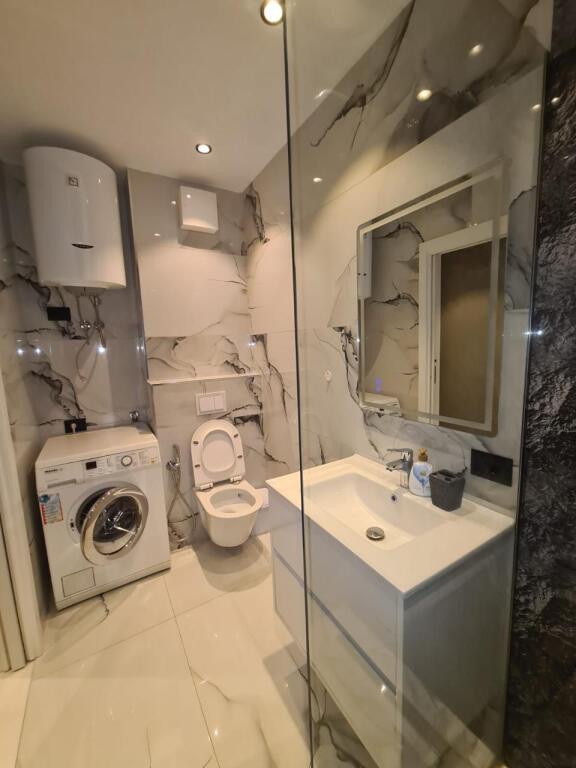 APARTMENT 1+1 FOR RENT - NEAR DELIJORGJI COMPLEX