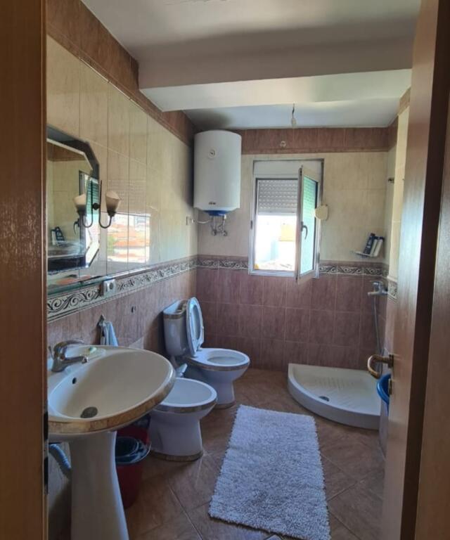 For sale Apartment 2+1 opposite the New Maternity Koco Gliozheni