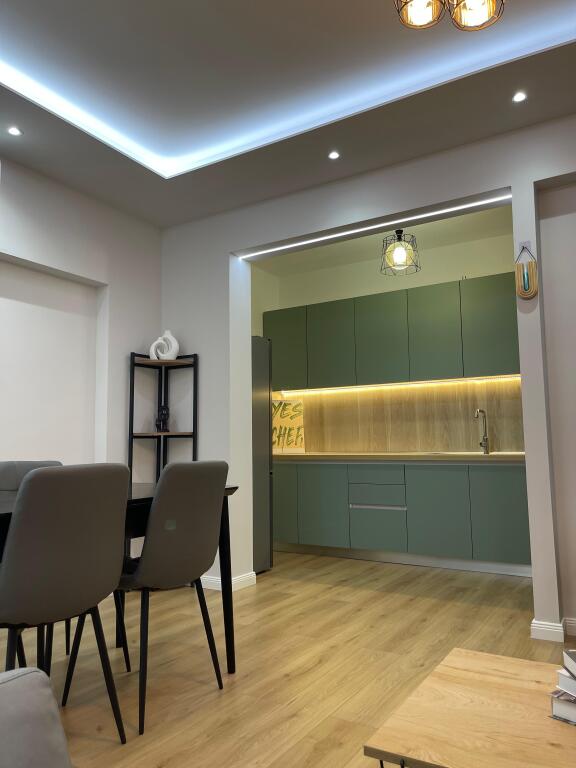 📢 Modern Apartment 2+1+2 for Sale – Ready to Live! 📍 Tirana opposite Delijorgji, Kavaja street 💶 Sale price: 250,000 €